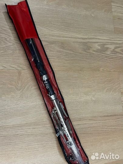 Самоподсекающая удочка