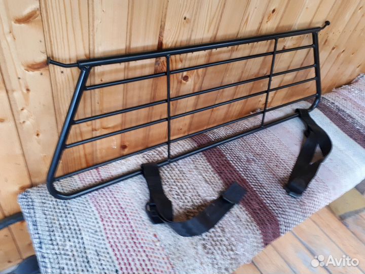 Сетка в багажник