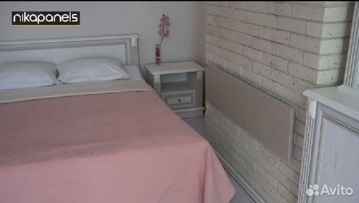 Керамический обогреватель Nikapanels