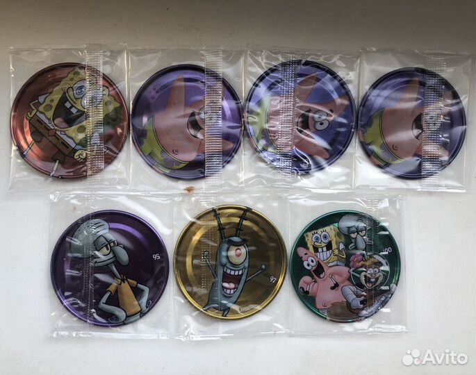 Фишки chipicao чипикао