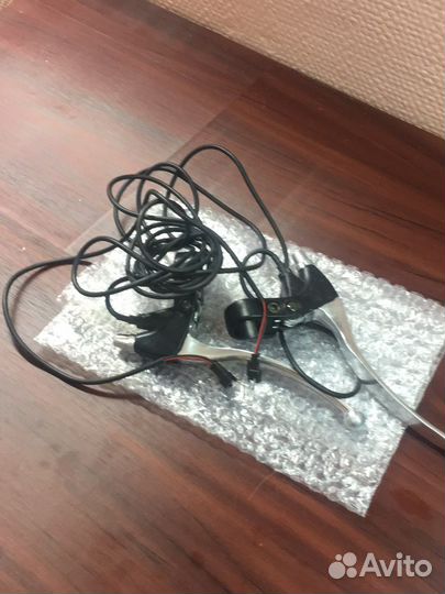 Тормозные ручки