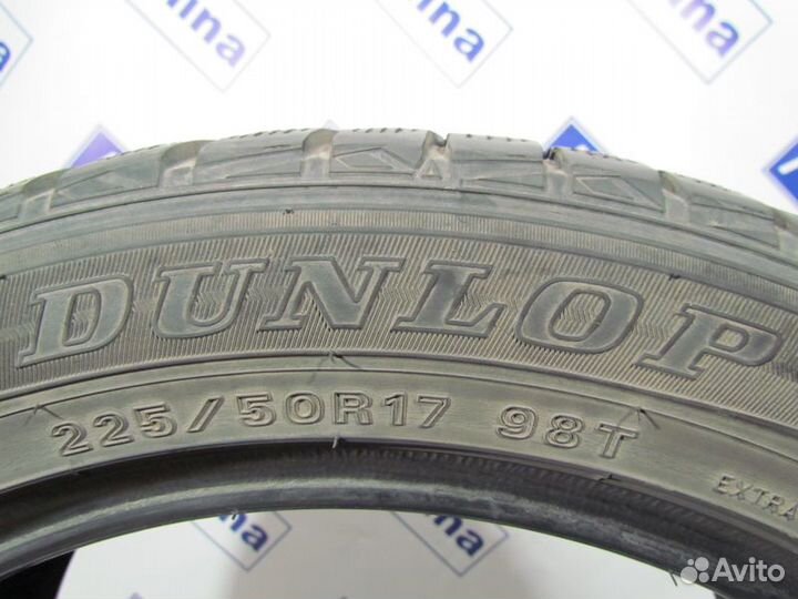 Dunlop Winter Maxx WM01 225/50 R17 92N