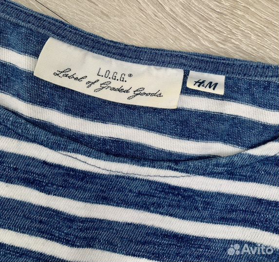 Тельняшка H&M