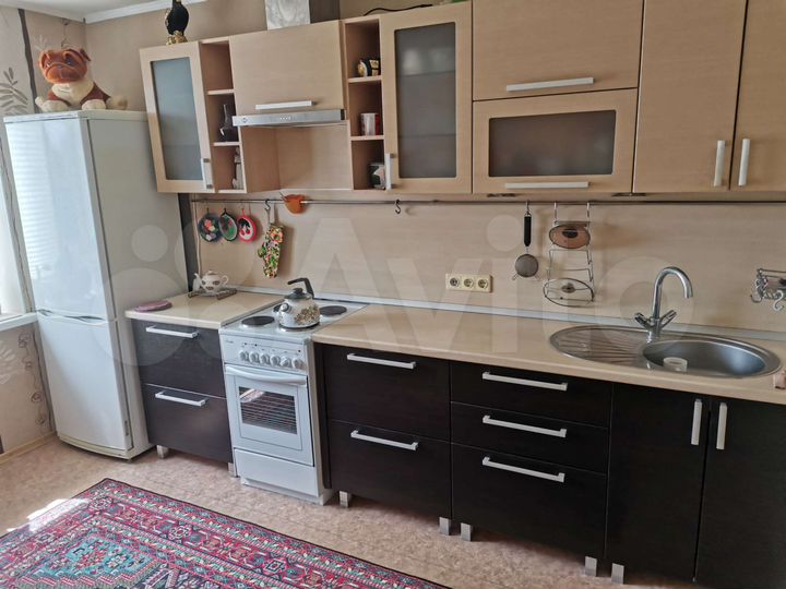 1-к. квартира, 48,6 м², 6/12 эт.