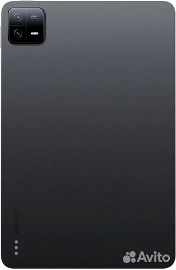 Планшет Xiaomi Redmi Pad 6 8/256 Гб Серый