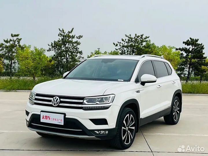 Volkswagen Tiguan 2.0 AMT, 2020, 40 000 км