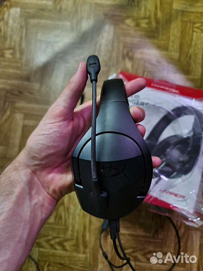 Hyperx cloud stinger core