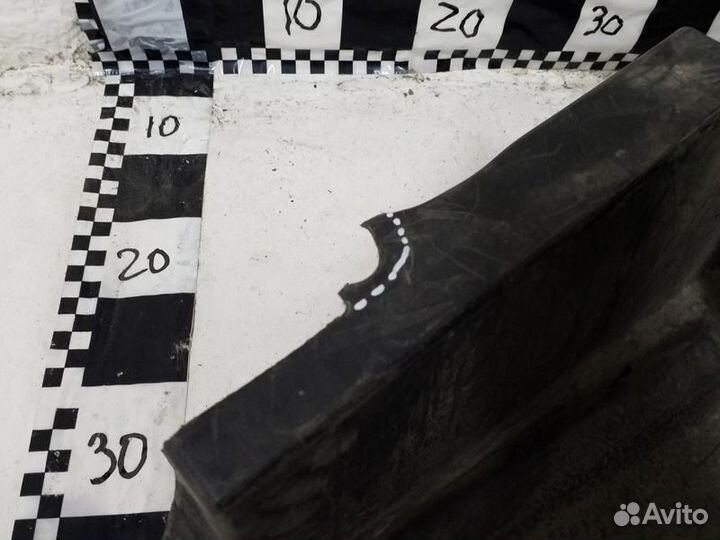 Подкрылок передний левый Subaru XV