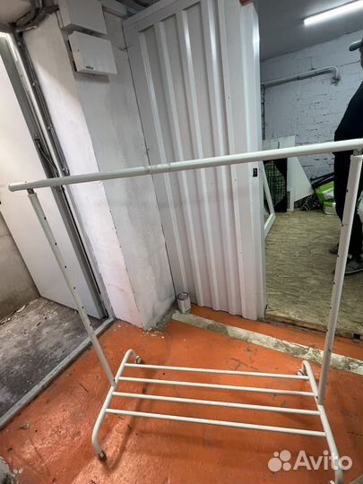 Напольная вешалка IKEA