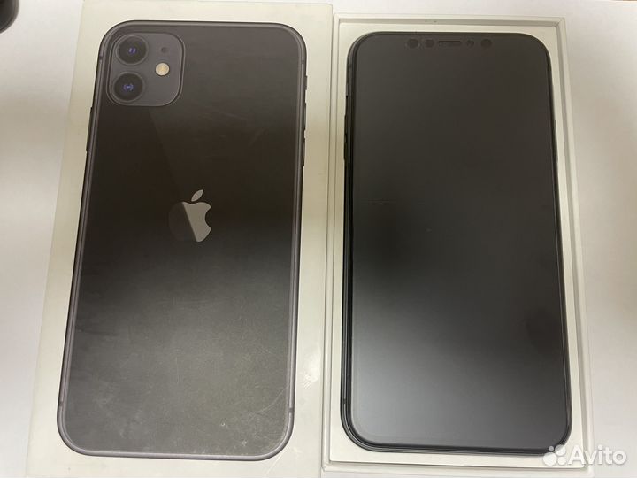 iPhone 11, 128 ГБ