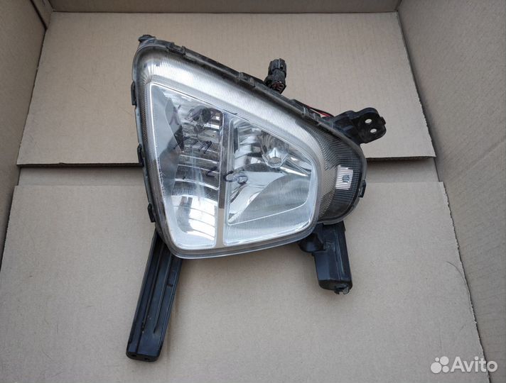 Фара птф левая Kia Sorento 2017