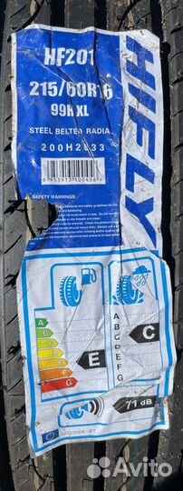 Hifly HF 201 215/60 R16