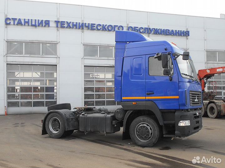 МАЗ 544028-520-031, 2023