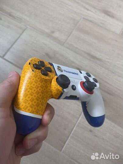 Геймпад ps4 оригинал