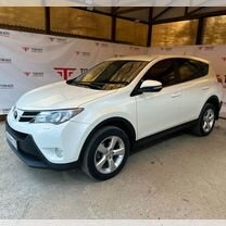 Toyota RAV4 2.0 CVT, 2014, 114 315 км, с пробегом, цена 2 099 000 руб.