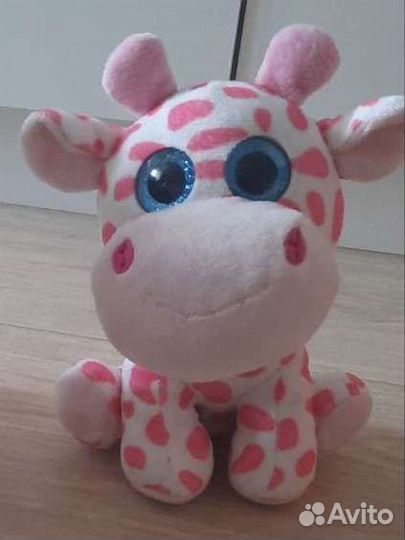 Мягкие игрушки