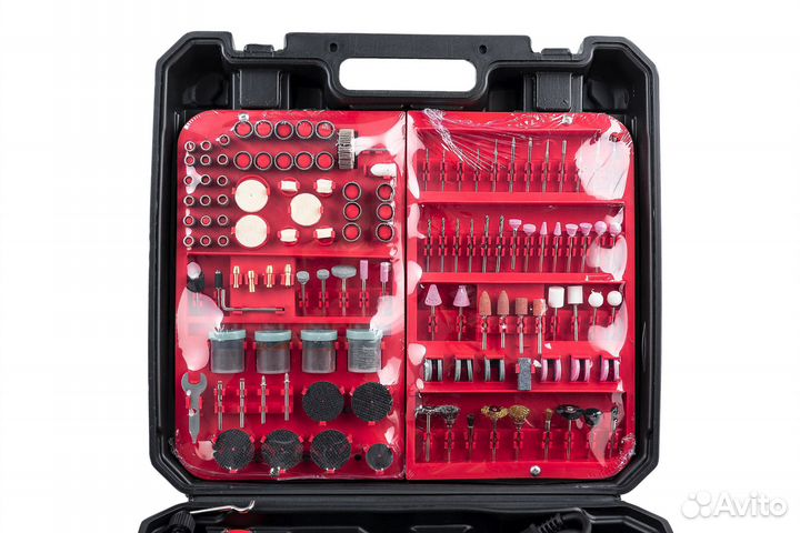 Гравер электрический P.I.T. PMG 200-C1 150Вт + 12В