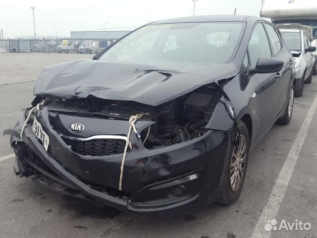 Киа Сид 2016 разбираем подвеску