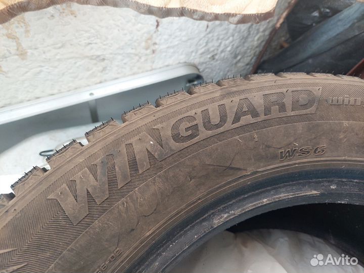 Nexen Winguard Spike SUV 255/55 R18