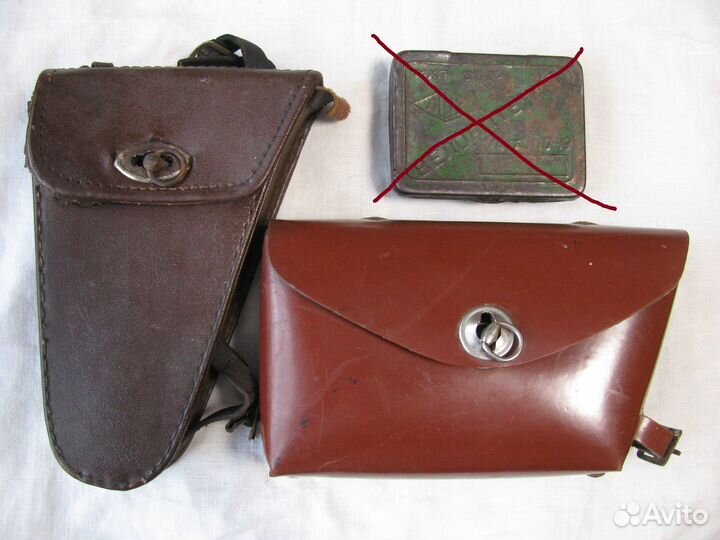 Велозапчасти СССР