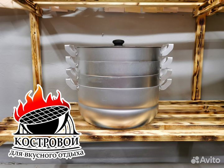 Мантоварки в наличии