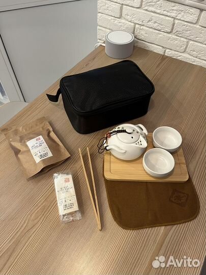 Набор для чайной церемонии (чайный набор)