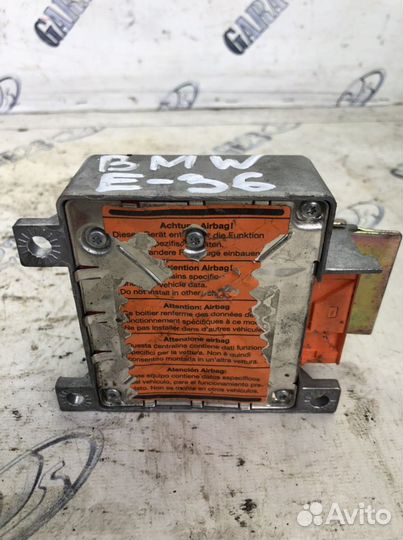 Блок AirBag BMW e36