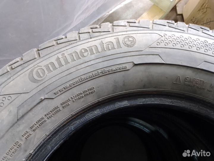 Continental ContiEcoContactCP 215/70 R15C