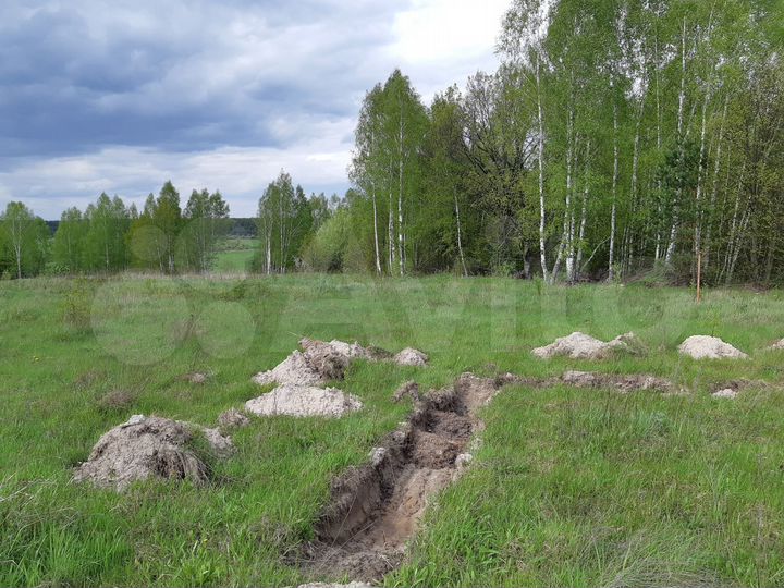 Участок 27 сот. (ИЖС)