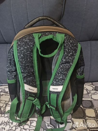 Рюкзак школьный для мальчика