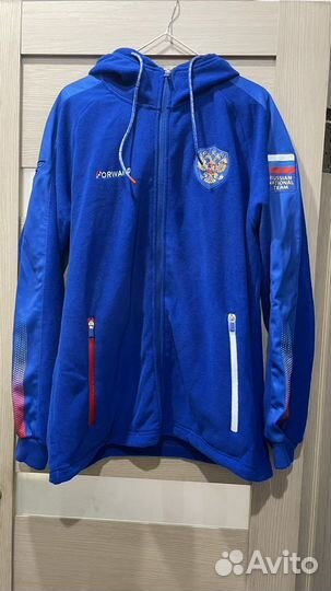 Спортивный костюм forward флисовый