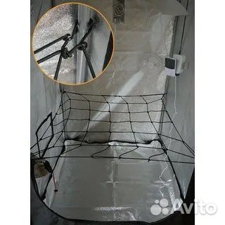 Сетка для гроутентов от 60х60 см до 120х120 см