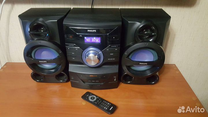 Музыкальный центр