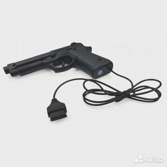 Пистолет для приставки Денди