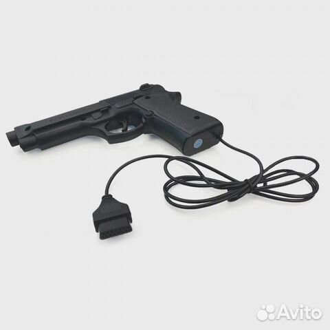 Пистолет для приставки Денди