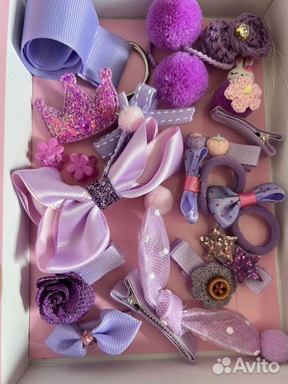 Заколки для девочек