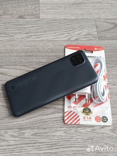 realme C11 (2021), 2/32 ГБ