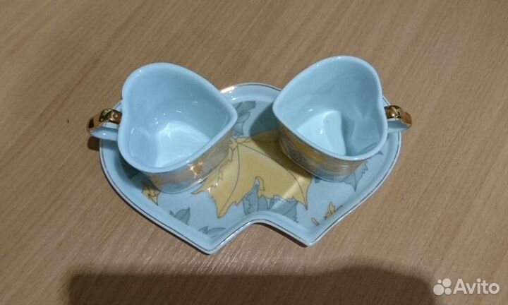 Набор кофейных чашек