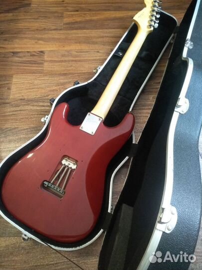 Fender squier affinity stratocaster