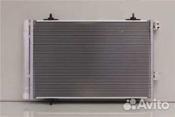 Радиатор кондиционера Пежо 508 peugeot 508