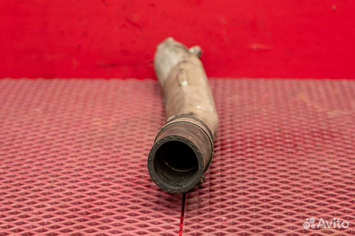 Патрубок интеркулера Toyota Land Cruiser 200 1VD