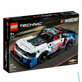 Кон�структор lego Technic Шевроле Камаро ZL1 42153