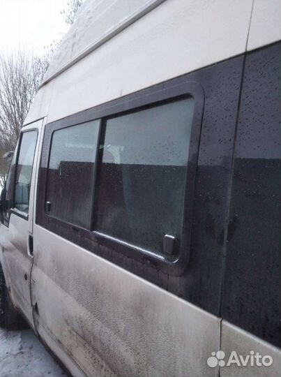 Стёкла Ford Transit FA пассажир 2005
