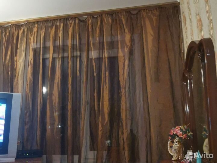 Штора тюль органза