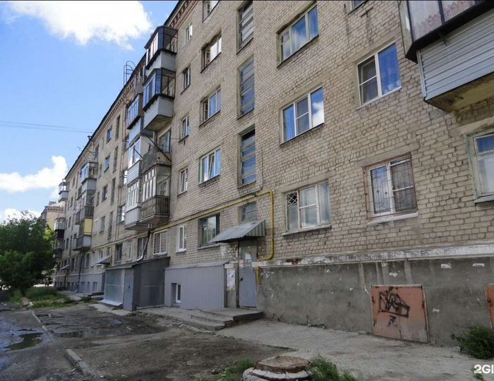 Комната 10,2 м² в 1-к., 5/5 эт.