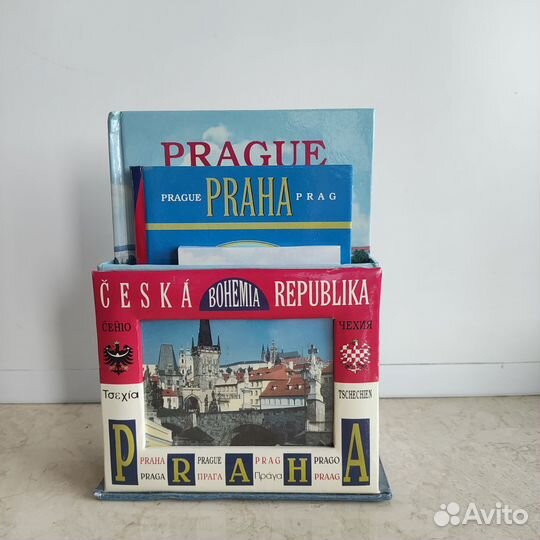 Подарочный набор блокнотов 