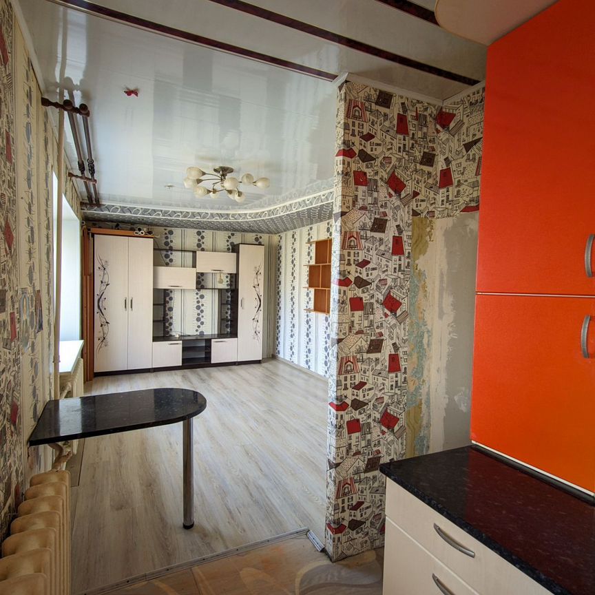 Квартира 2-комн. 39.6 м² в Тоншалово — фото 9 из 29