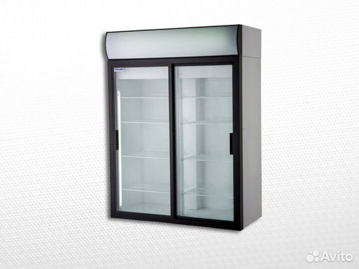 Шкаф холодильный Polair DM110SD-S