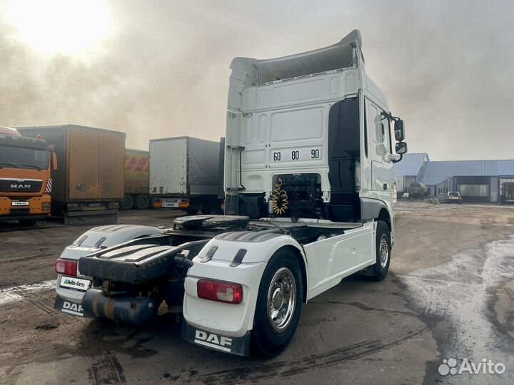 DAF XF 460 FT, 2014
