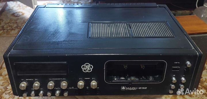 Стерео Маяк-232